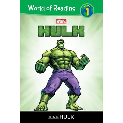 Hulk: This Is Hulk: This Is Hulk - Library Binding