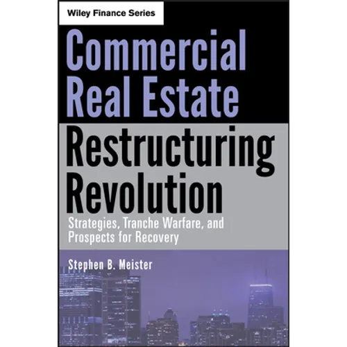 Commercial Real Estate - Hardcover