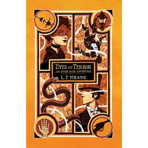 Eyes of Terror and Other Dark Adventures - Paperback