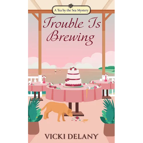 Trouble Is Brewing - Paperback