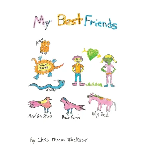 My Best Friends - Paperback
