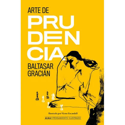 El Arte de la Prudencia - Hardcover