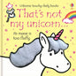 That's Not My Unicorn. - Board Book