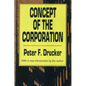 Concept of the Corporation - Paperback