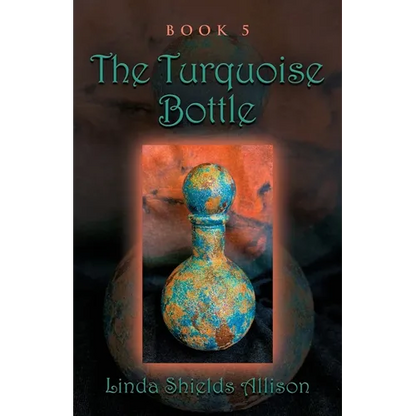 The Turquoise Bottle - Paperback