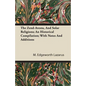 The Zend-Avesta, And Solar Religions; An Historical Compilation; With Notes And Additions - Paperback