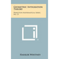 Geometric Integration Theory: Princeton Mathematical Series, No. 21 - Hardcover