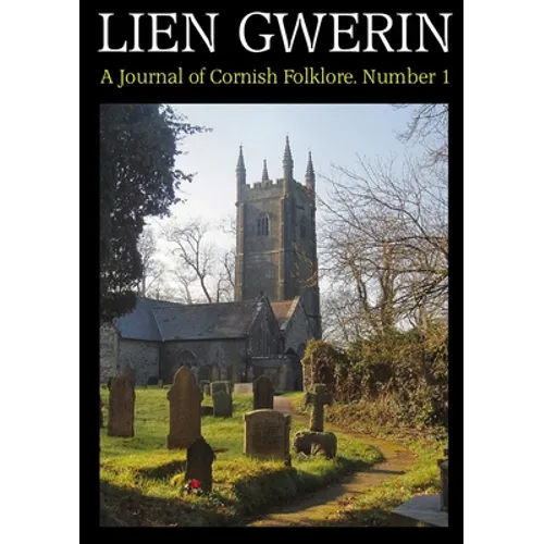 Lien Gwerin - Paperback