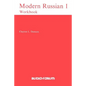 Modern Russian Workbook - Paperback