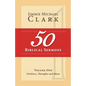 50 Biblical Sermons, Volume 1: Outlines, Thoughts and Ideas - Paperback
