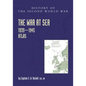 The War at Sea 1939-45: Atlas - Paperback