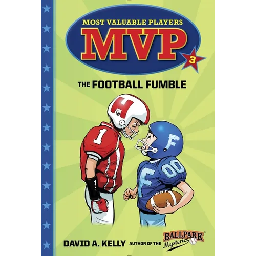 MVP #3: The Football Fumble - Paperback