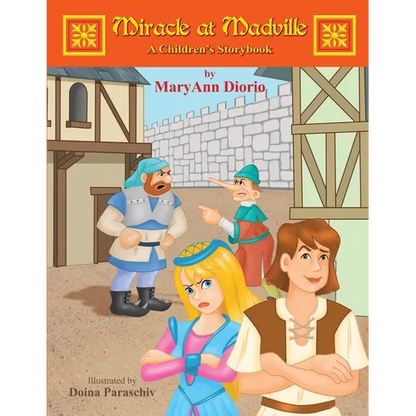 Miracle at Madville - Paperback
