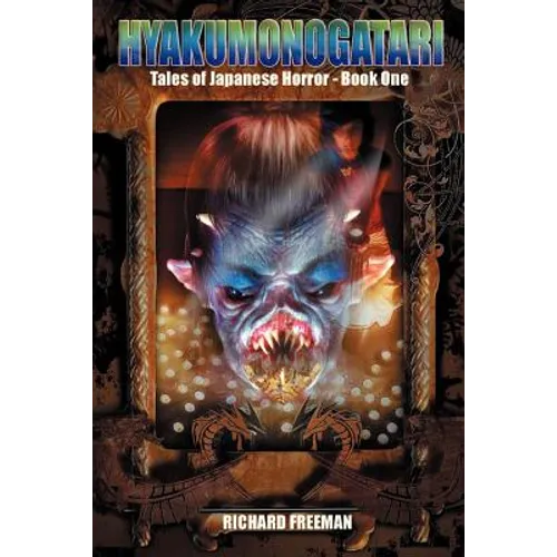 Hyakumonogatari - Paperback