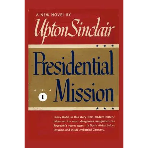 Presidential Mission I - Paperback
