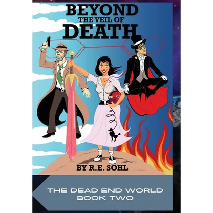 Beyond The Veil Of Death - Hardcover