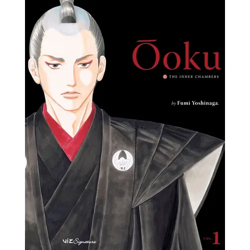 Ôoku: The Inner Chambers, Vol. 1 - Paperback