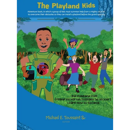 The Playland Kids - Hardcover