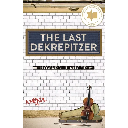 The Last Dekrepitzer - Paperback