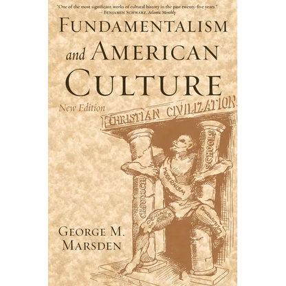 Fundamentalism and American Culture - Paperback
