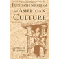 Fundamentalism and American Culture - Paperback