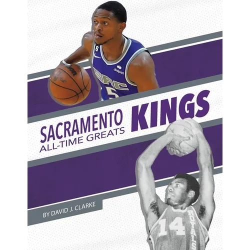 Sacramento Kings - Paperback