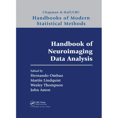 Handbook of Neuroimaging Data Analysis - Paperback