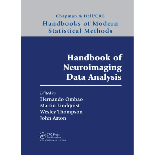 Handbook of Neuroimaging Data Analysis - Paperback