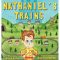 Nathaniel's Trains - Hardcover