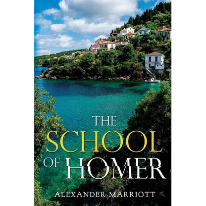 The School of Homer - Paperback