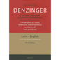 Enchiridion Symbolorum: A Compendium of Creeds, Definitions and Declarations of the Catholic Church - Hardcover