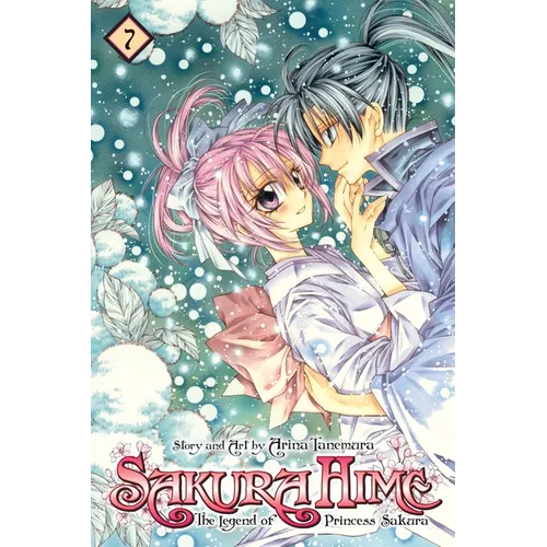 Sakura Hime: The Legend of Princess Sakura, Vol. 7 - Paperback