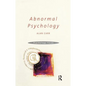 Abnormal Psychology - Paperback