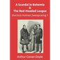 A Scandal in Bohemia & The Red-Headed League: Sherlock Holmes Zweisprachig 1 - Paperback