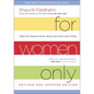 For Women Only: What You Need to Know about the Inner Lives of Men - Hardcover