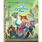 Disney Zootopia 2 Little Golden Book - Hardcover