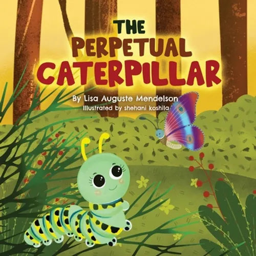 The Perpetual Caterpillar - Paperback