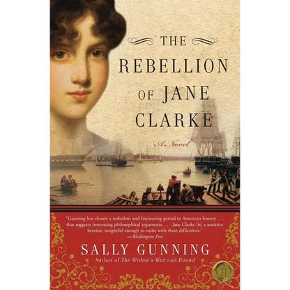 The Rebellion of Jane Clarke - Paperback