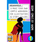 Boom! Comics by Naomi: A What Happens Next Comic Book for Budding Illustrators and Story Tellers - Paperback