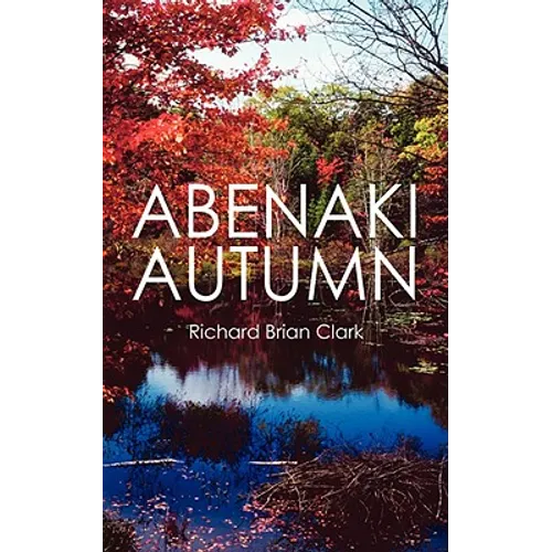 Abenaki Autumn - Paperback