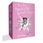 The Big Sparkly Box of Unicorn Magic: Phoebe and Her Unicorn Box Set Volume 1-4 - Paperback