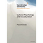 Cultural Psychology and Acculturation - Hardcover