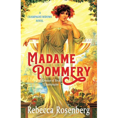 Madame Pommery: Creator of Brut Champagne - Paperback