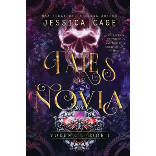 Tales of Novia, Volume 1, Book 1 - Paperback