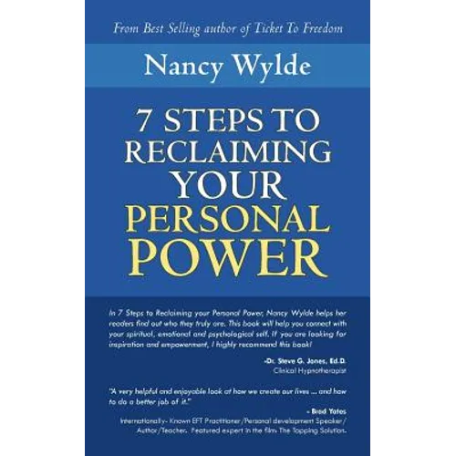 Seven Steps to Reclaiming Your Personal Power - Paperback