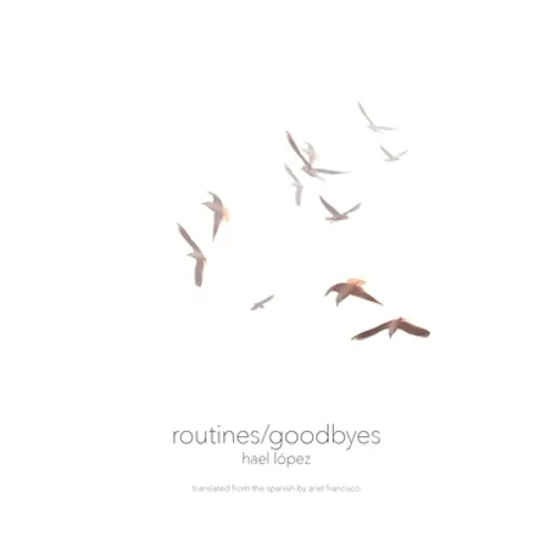 routines/goodbyes - Paperback