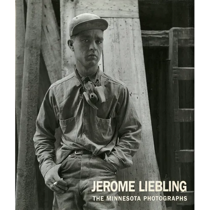 Jerome Liebling - Hardcover
