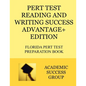 PERT Test Reading and Writing Success Advantage+ Edition: Florida PERT Test Preparation Book - Paperback
