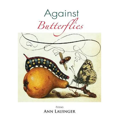 Against Butterflies - Paperback