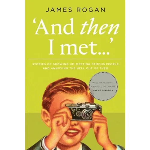 "And Then I Met..." - Paperback